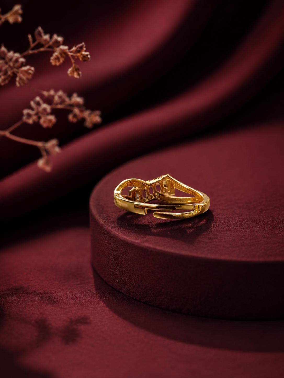 Swift Adjustable Ring
