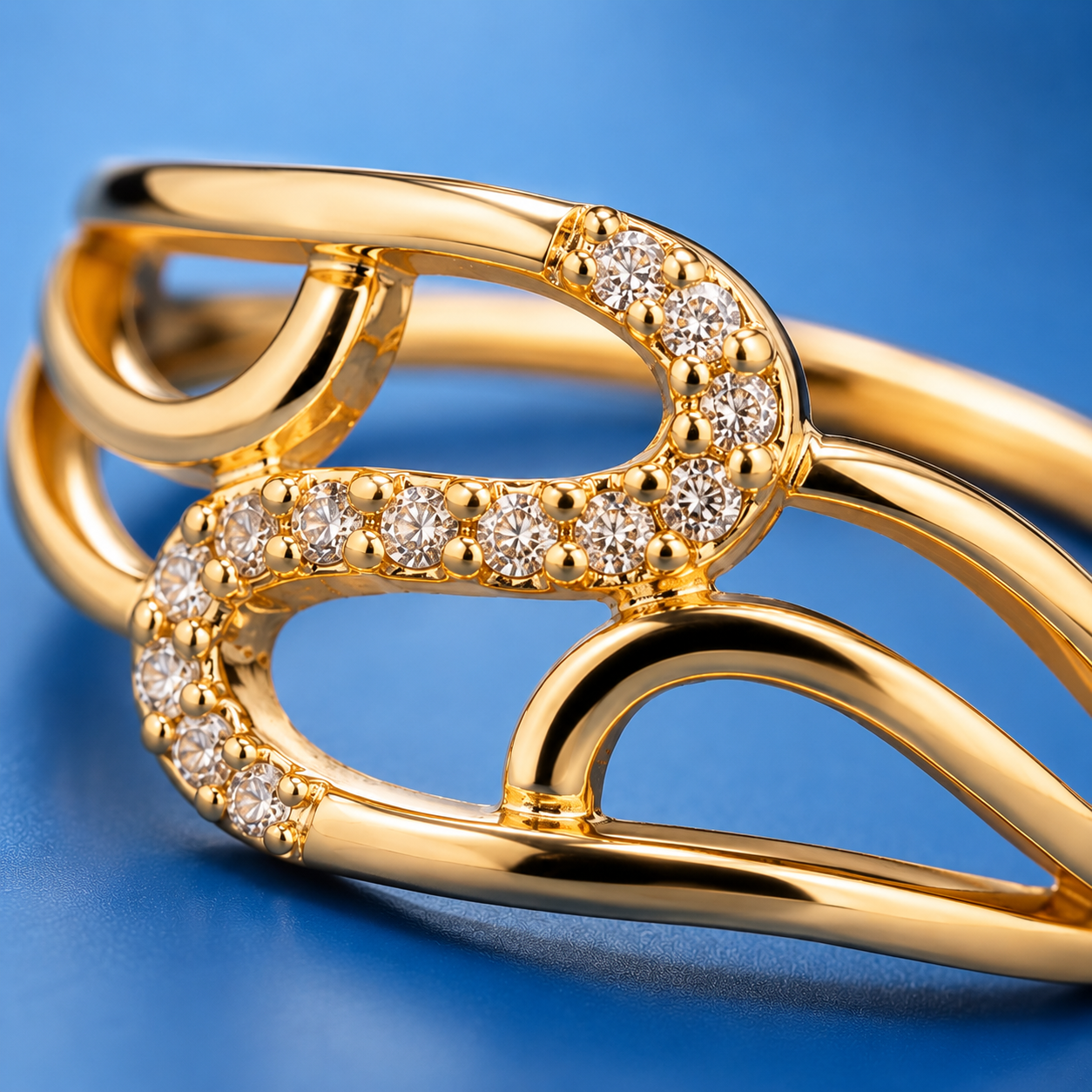 Sonal Adjustable Ring