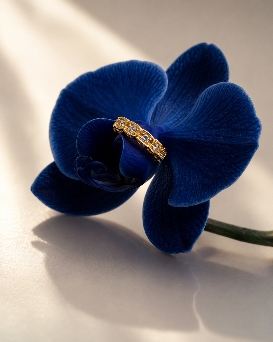 Twist Adjustable Ring
