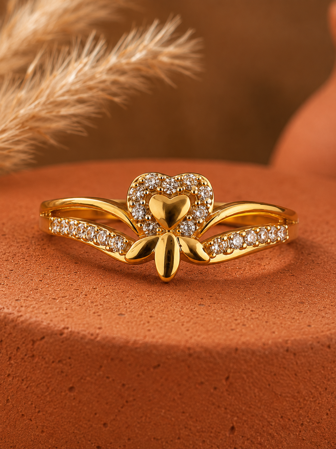 Julie Adjustable Ring