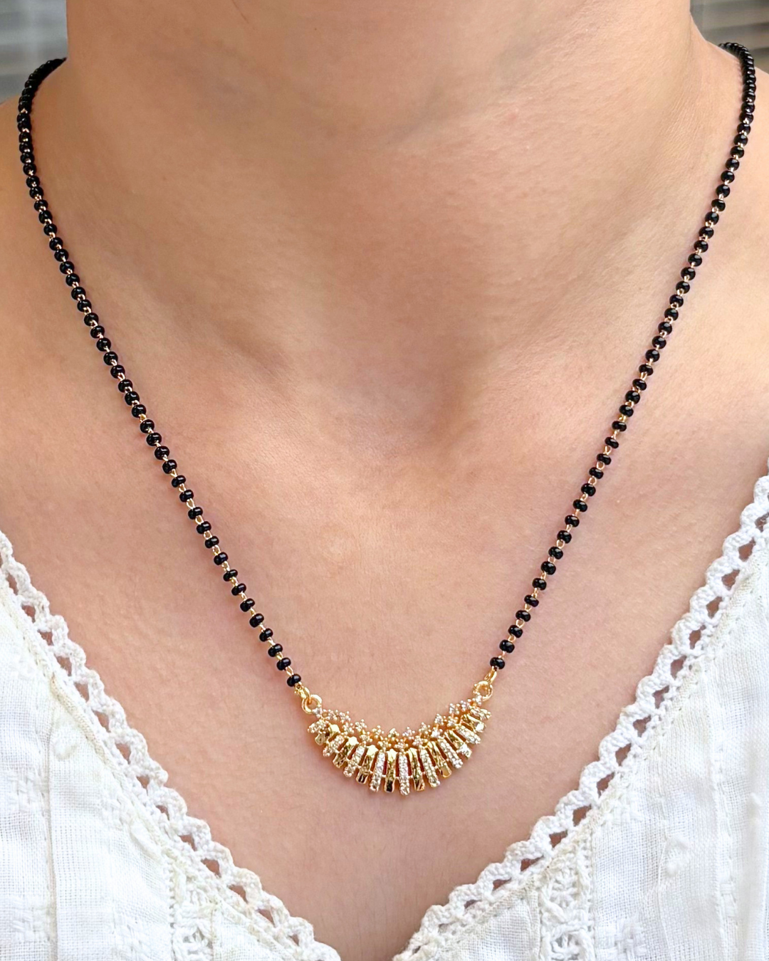 Krupa Mangalsutra