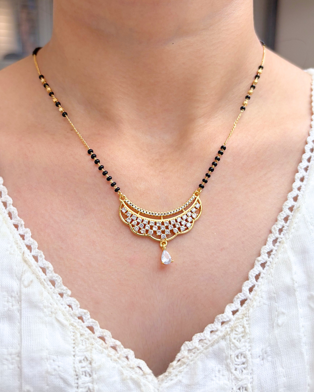 Isha Mangalsutra