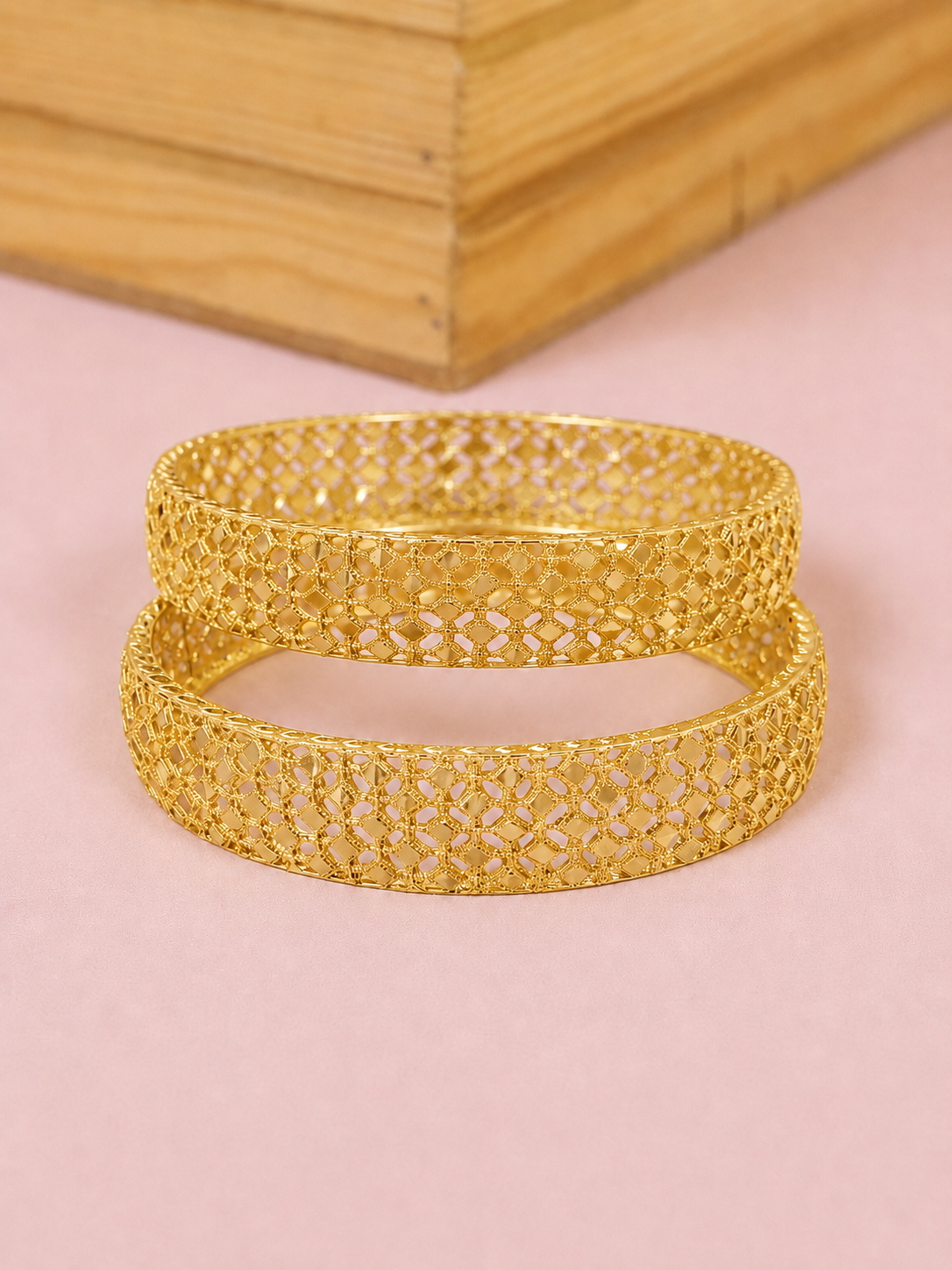 Kiran Bangle (Set of 2)