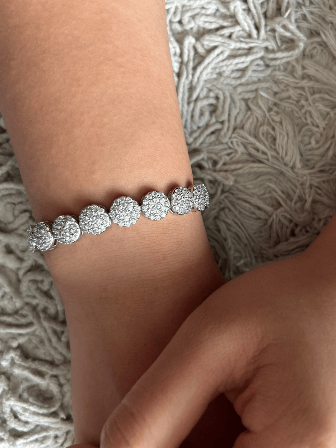 Diamond Bracelet - Zerakijewels