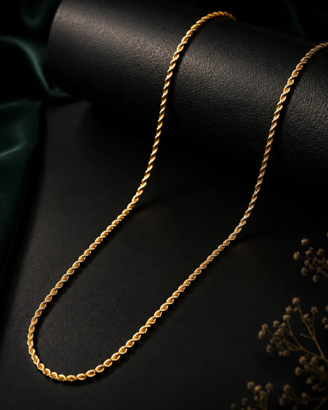 Sarah Gold Chain