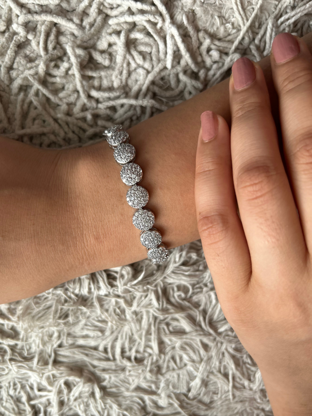 Diamond Bracelet - Zerakijewels