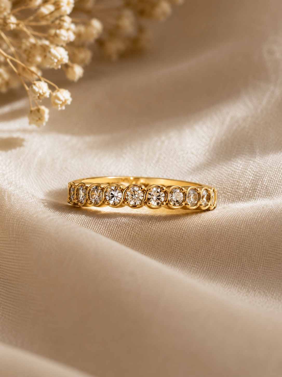 Viva Adjustable Ring
