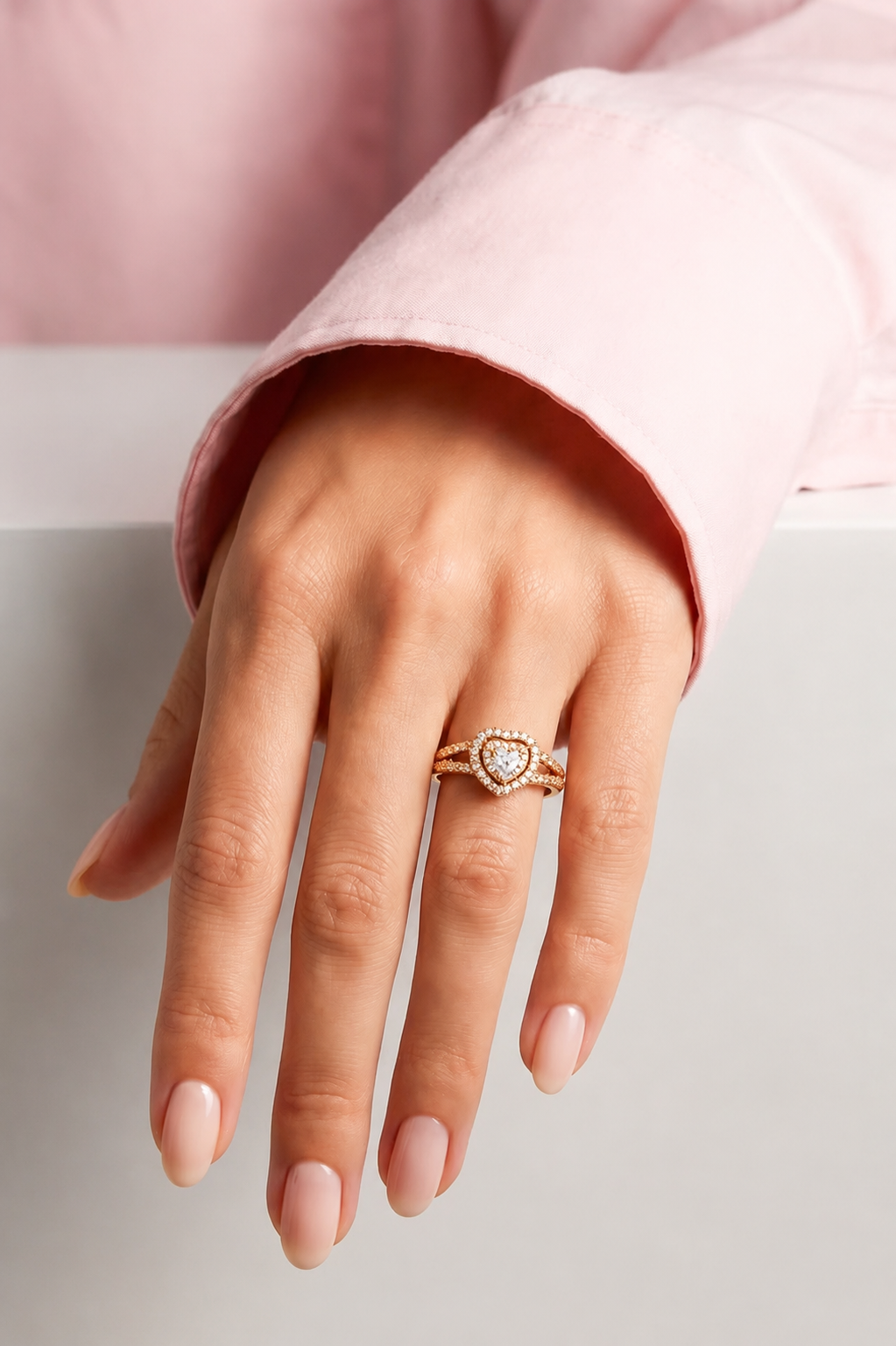 Loyal Adjustable Ring