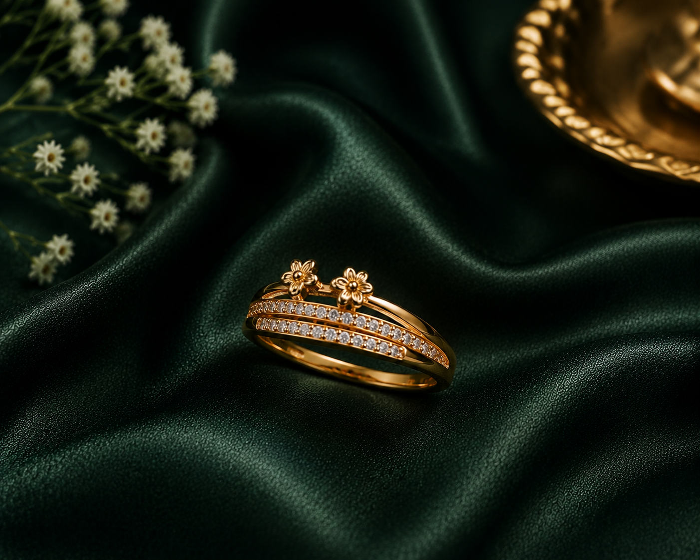 Town Adjustable Ring