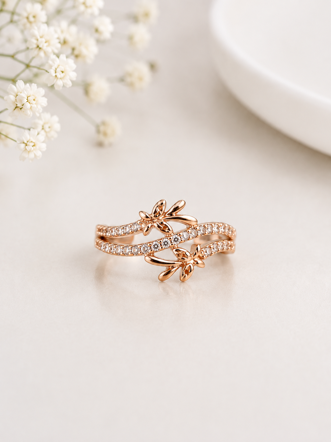 Bianca Adjustable Ring