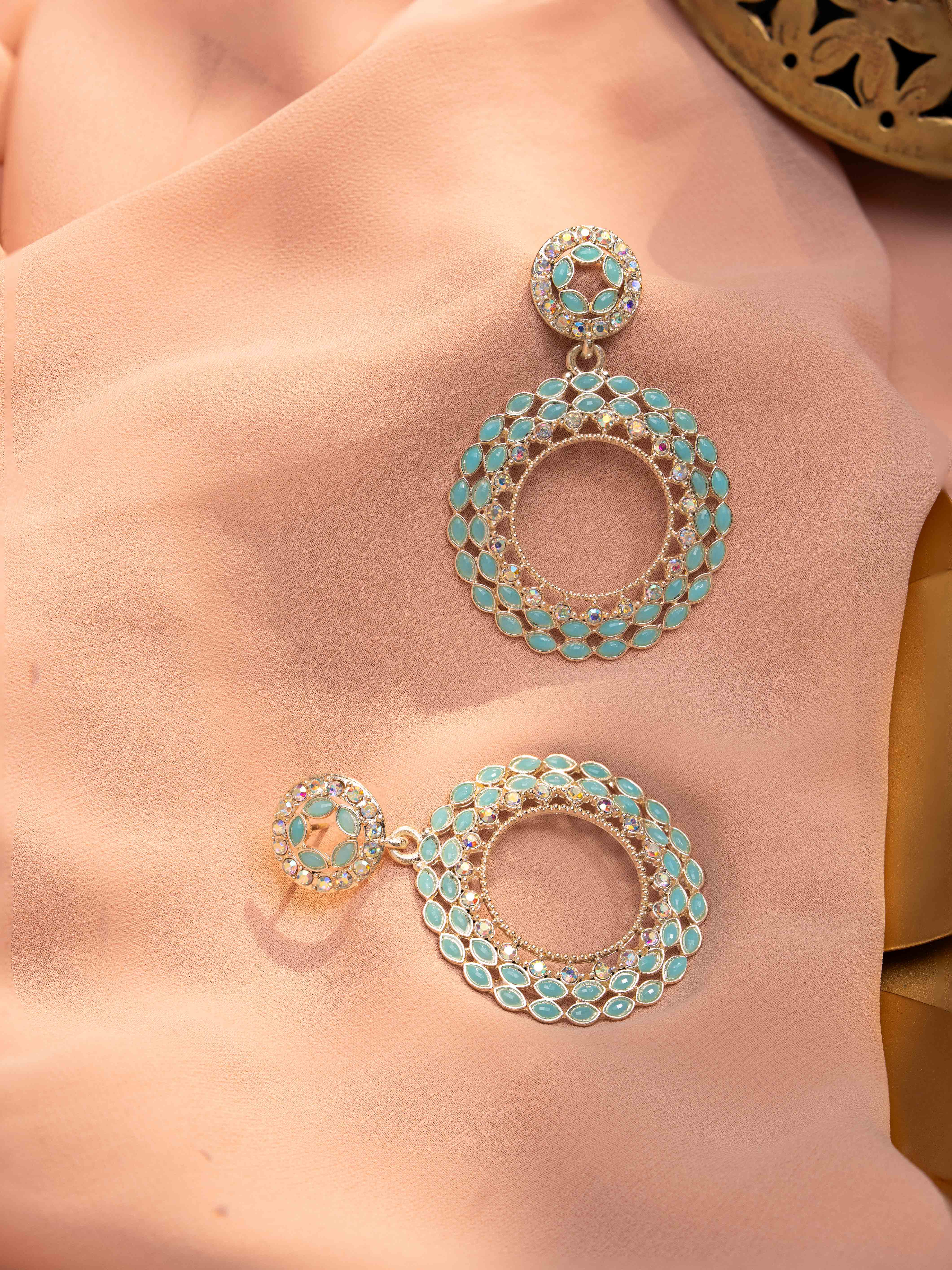 Mehira Earrings