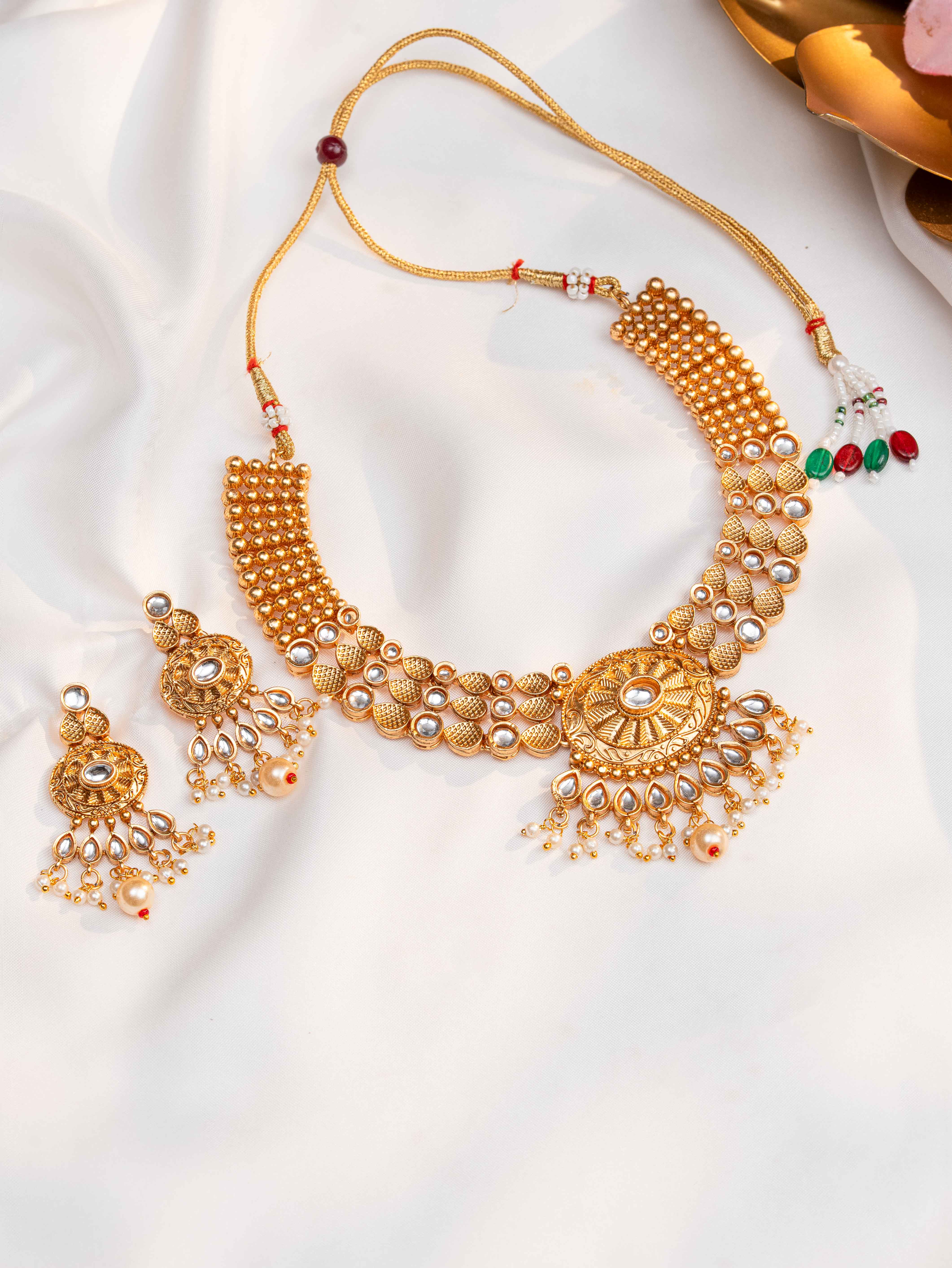 Janaki Necklace Set