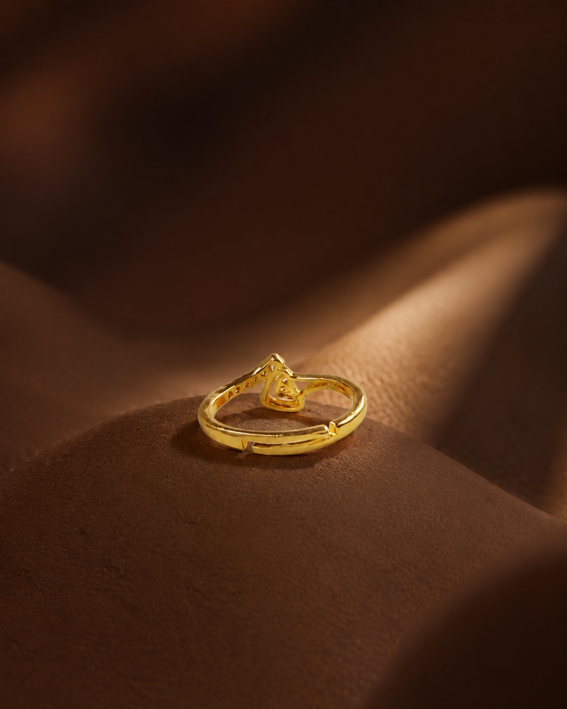 Bonnie Adjustable Ring