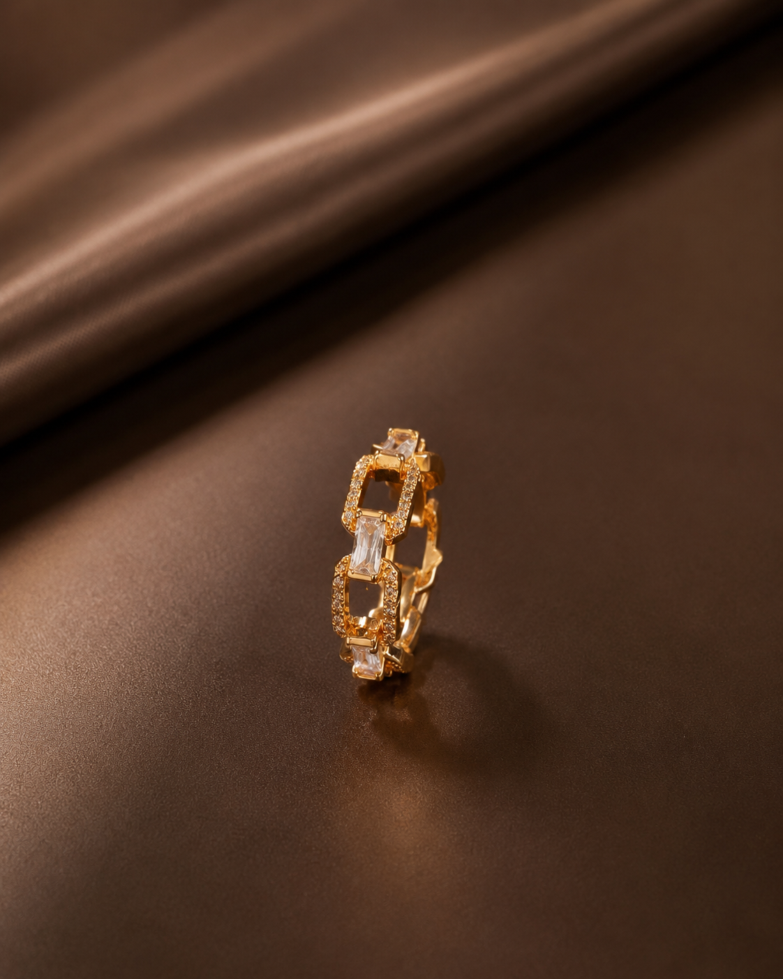 Optional Adjustable Ring