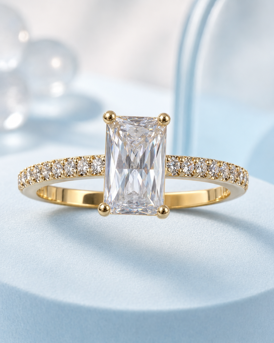 Zarmina Adjustable Ring