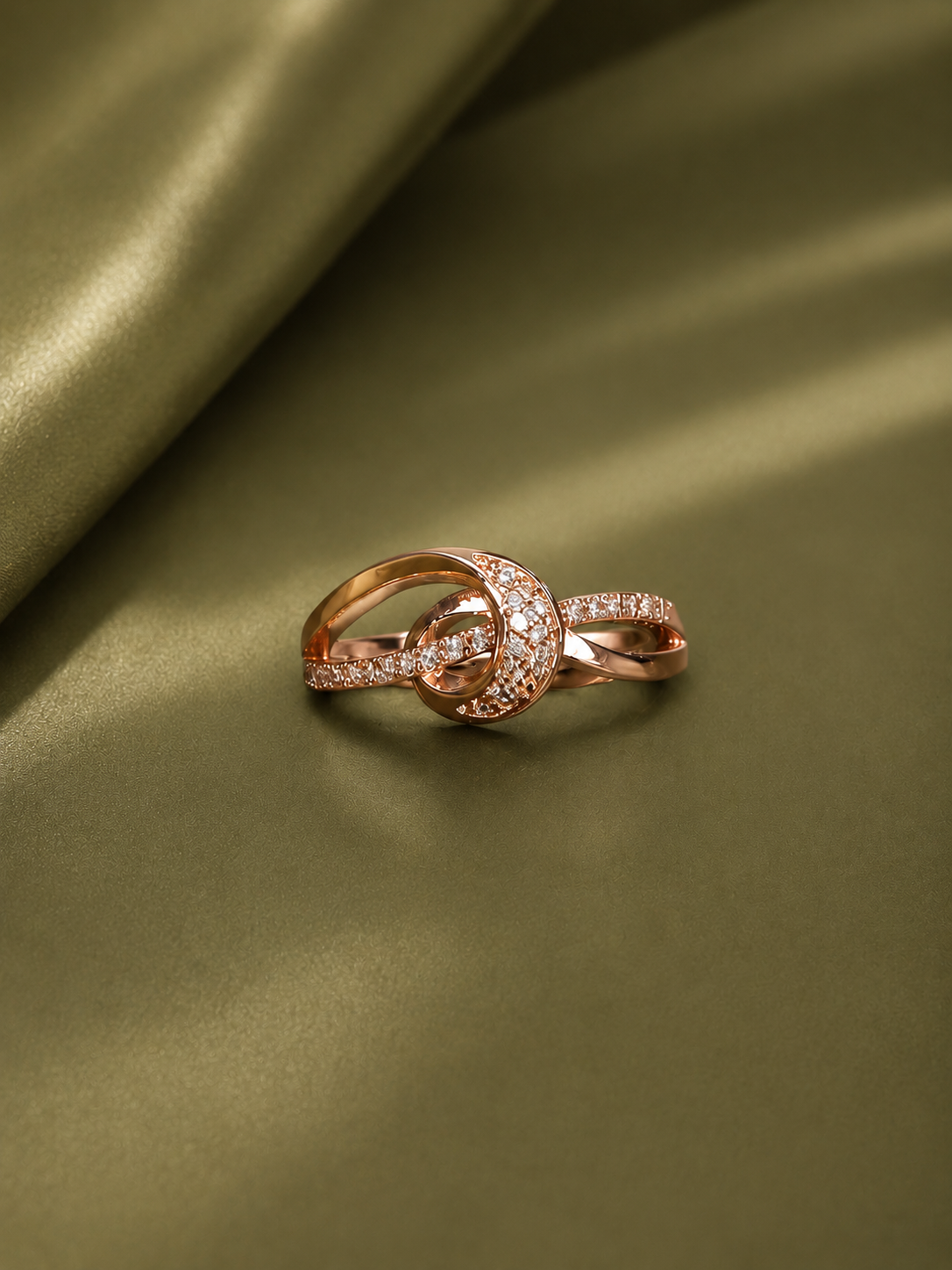 Try Adjustable Ring