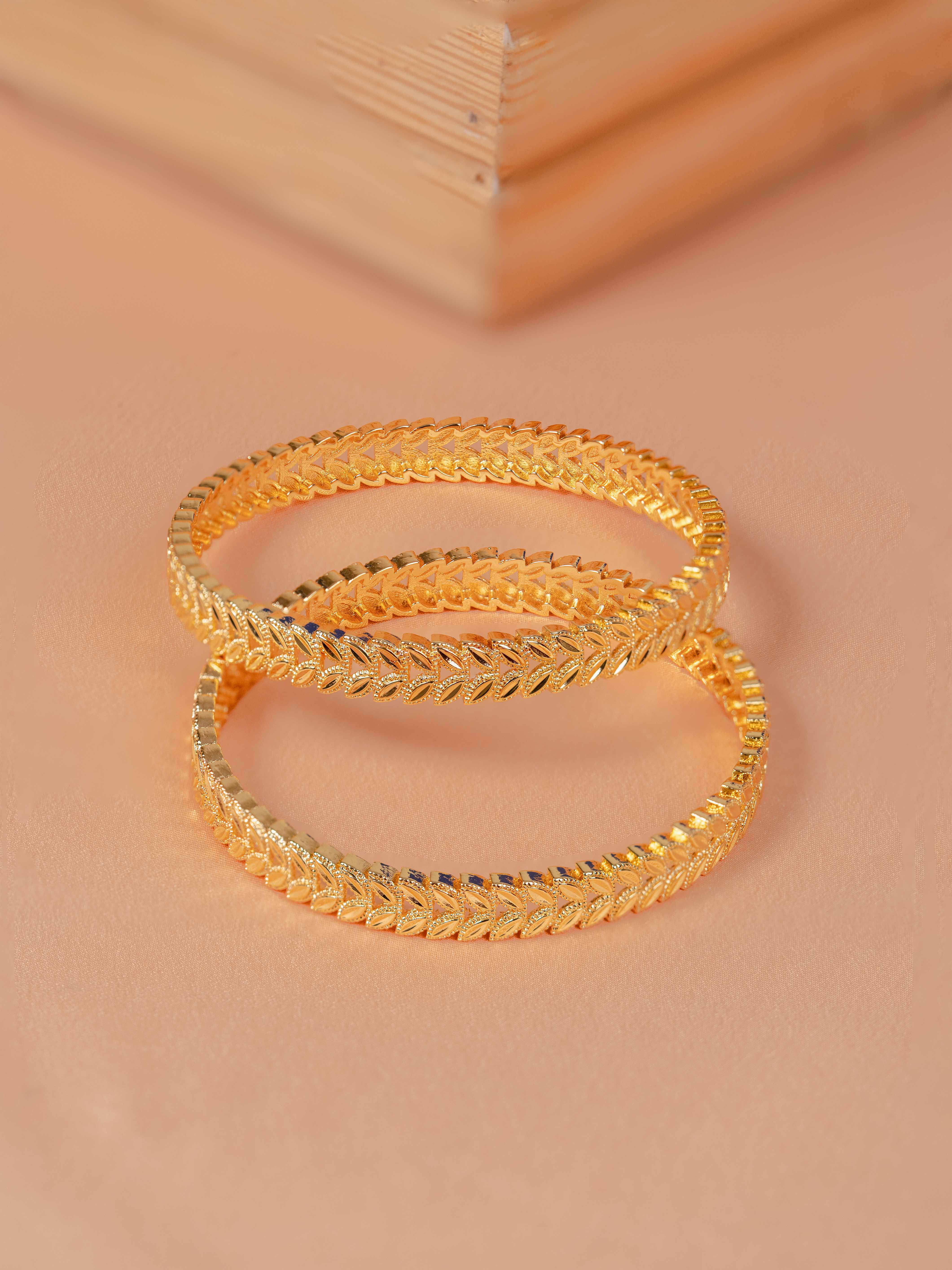 Paridhi Bangle (Set Of 2)