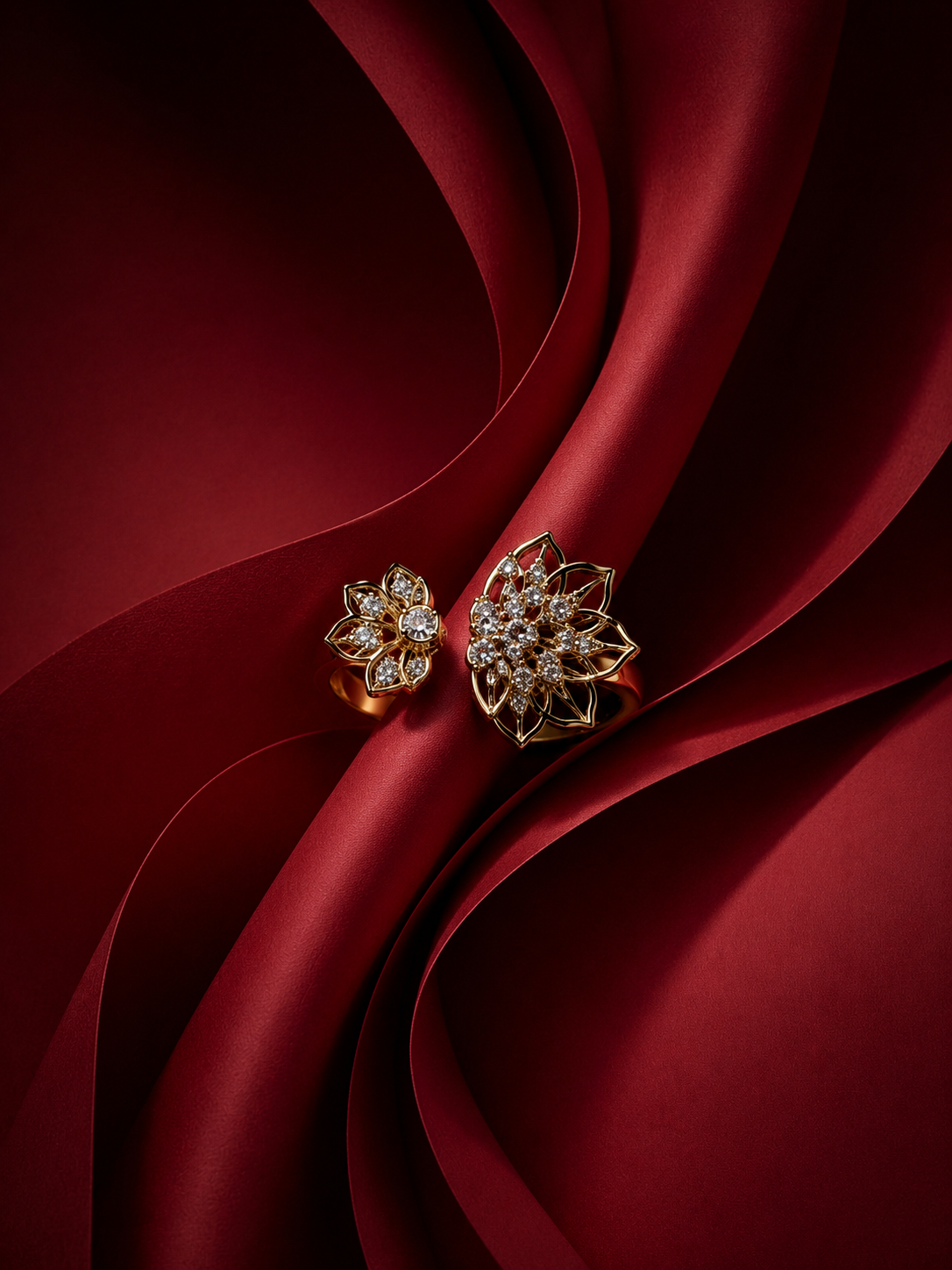 Meadow Adjustable Ring