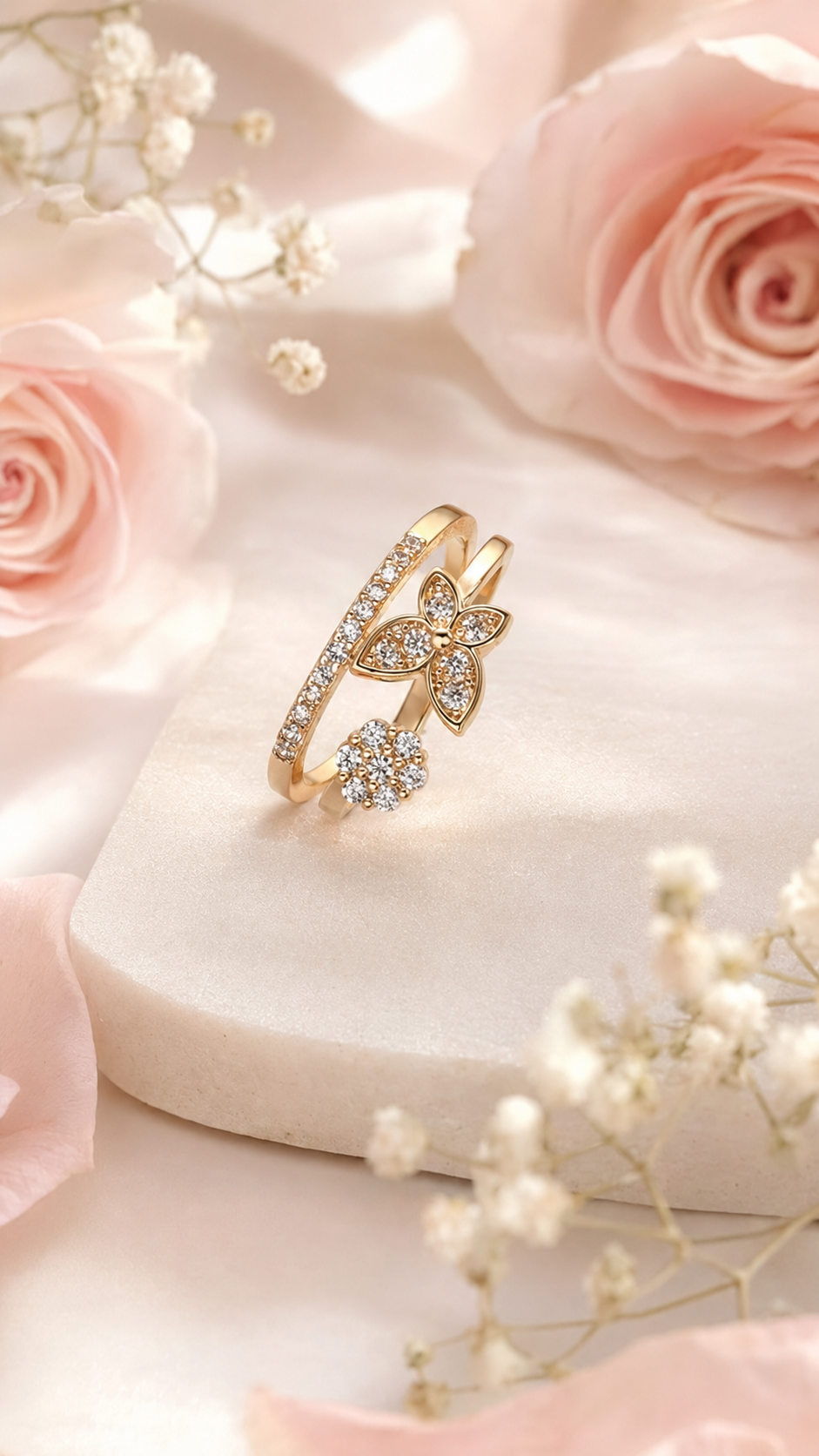 Artifact Adjustable Ring