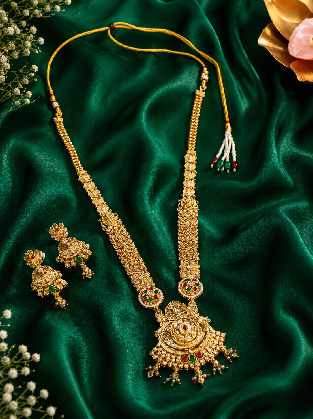 Viraaya Necklace Set