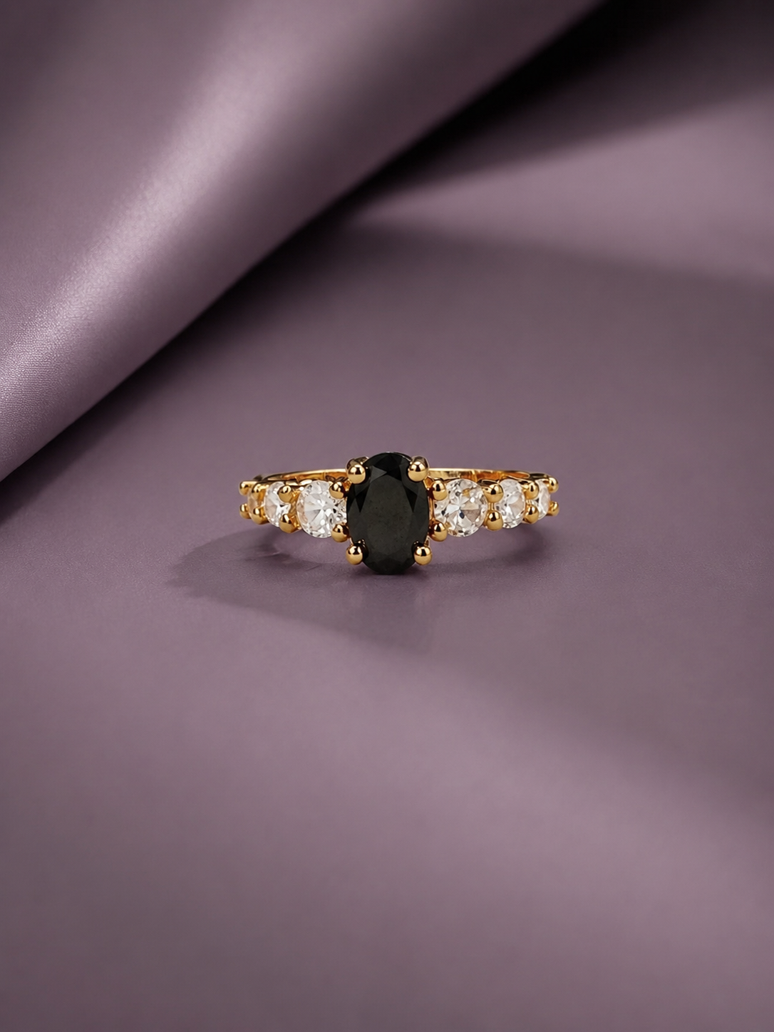 Polo Adjustable Ring