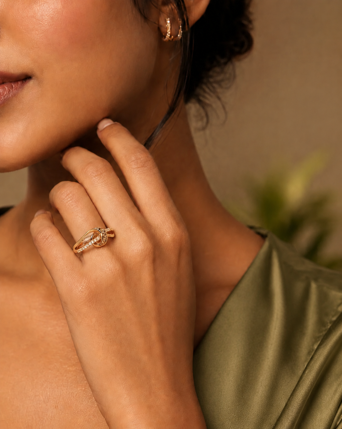 Try Adjustable Ring