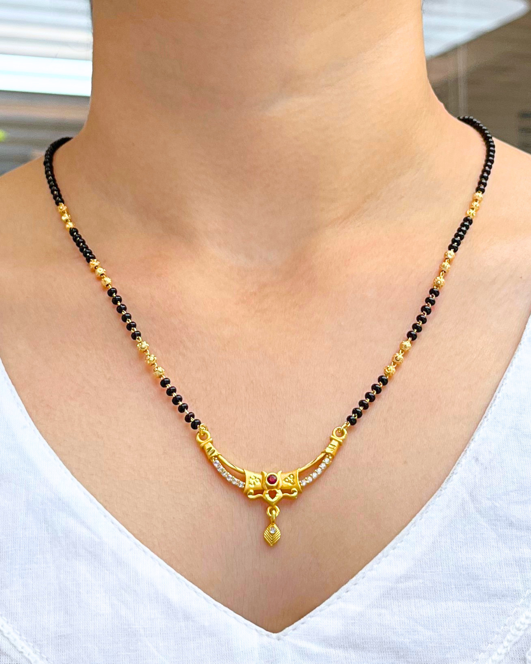 Siddhika Mangalsutra