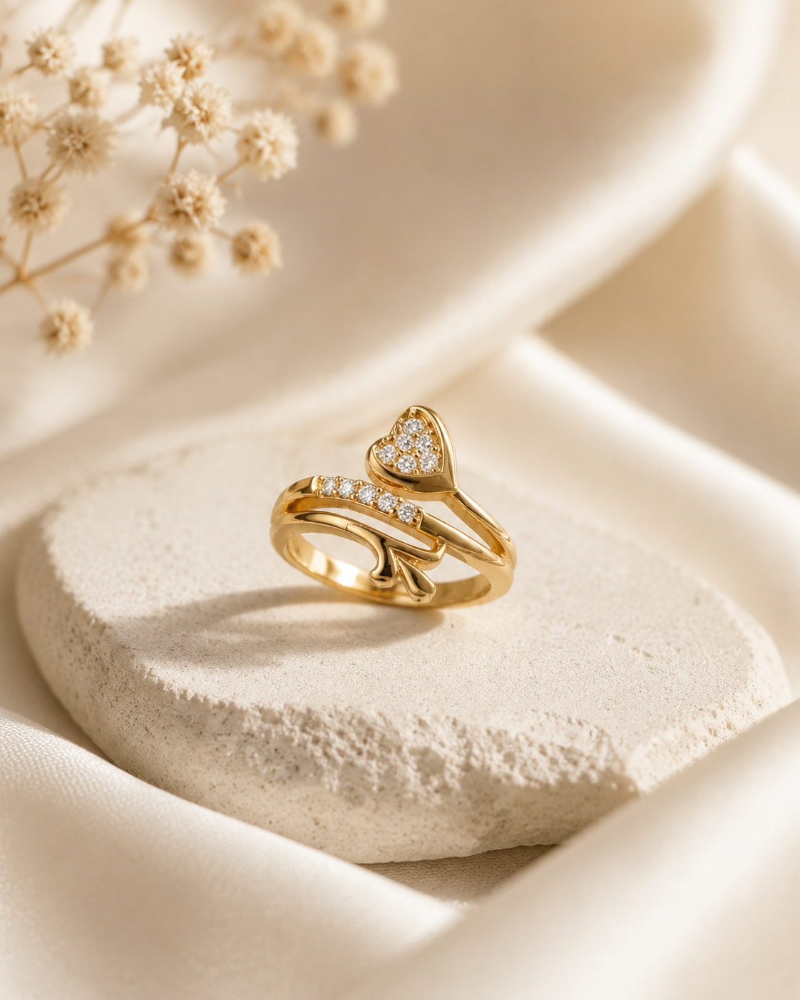 Horizon Adjustable Ring