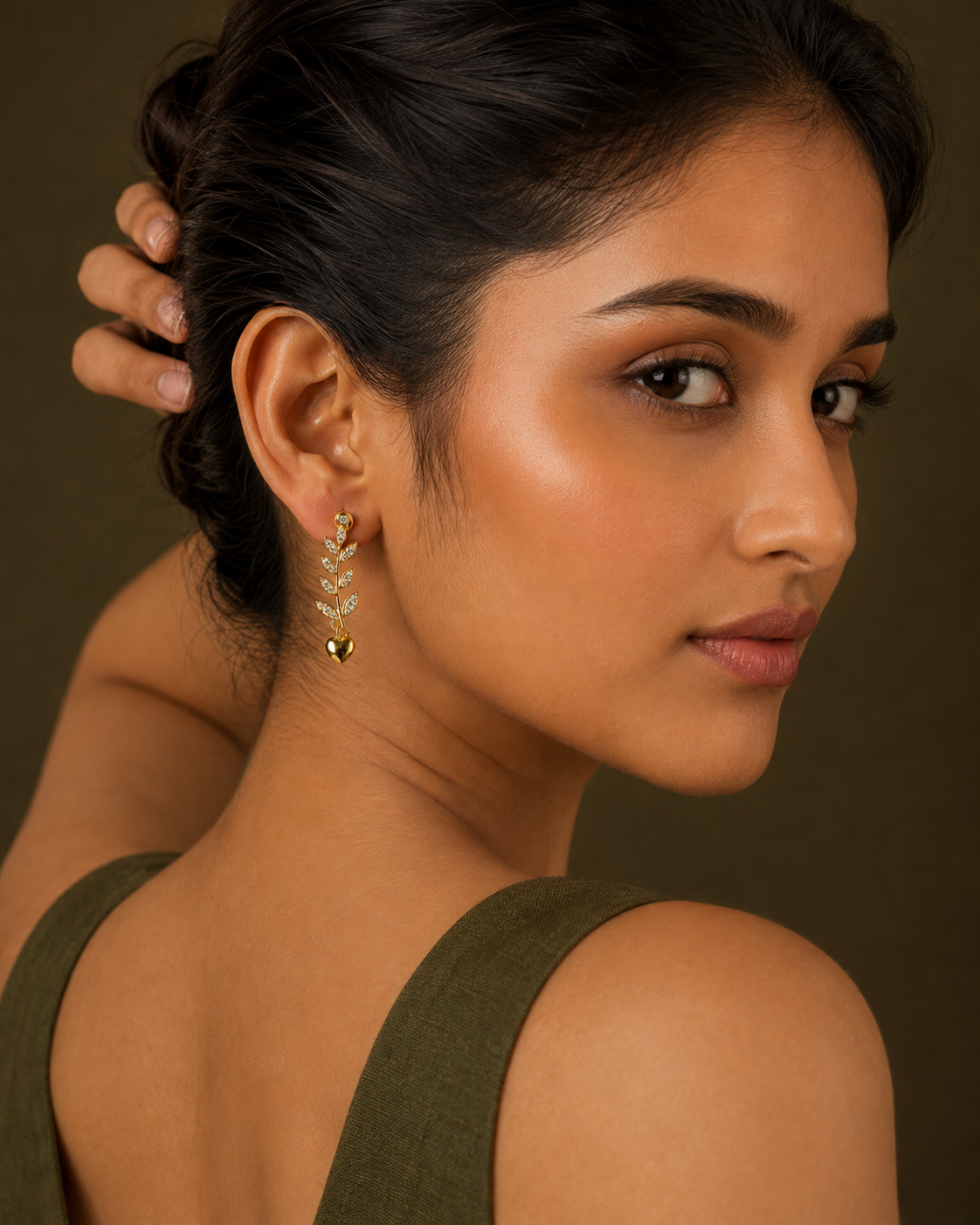 Nora Gold Earrings