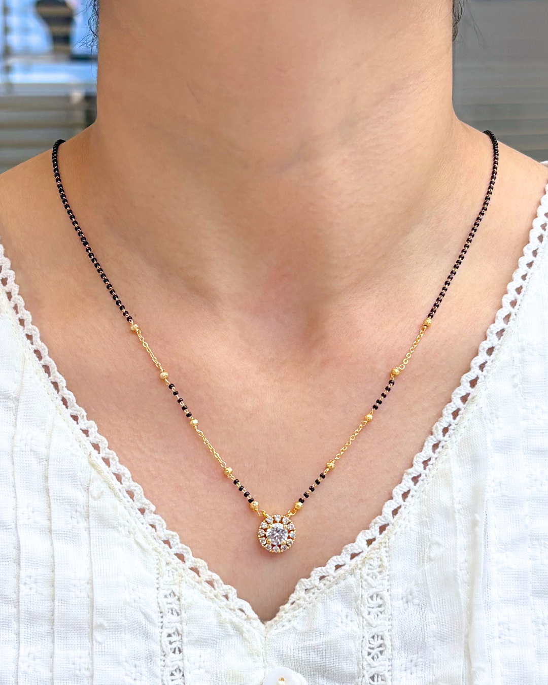 Arohi Mangalsutra