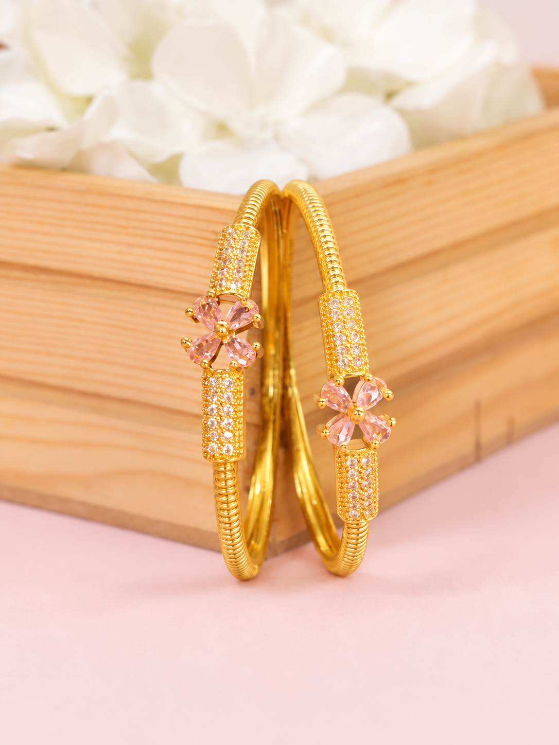 Malini Bangle ( Set of 2 )