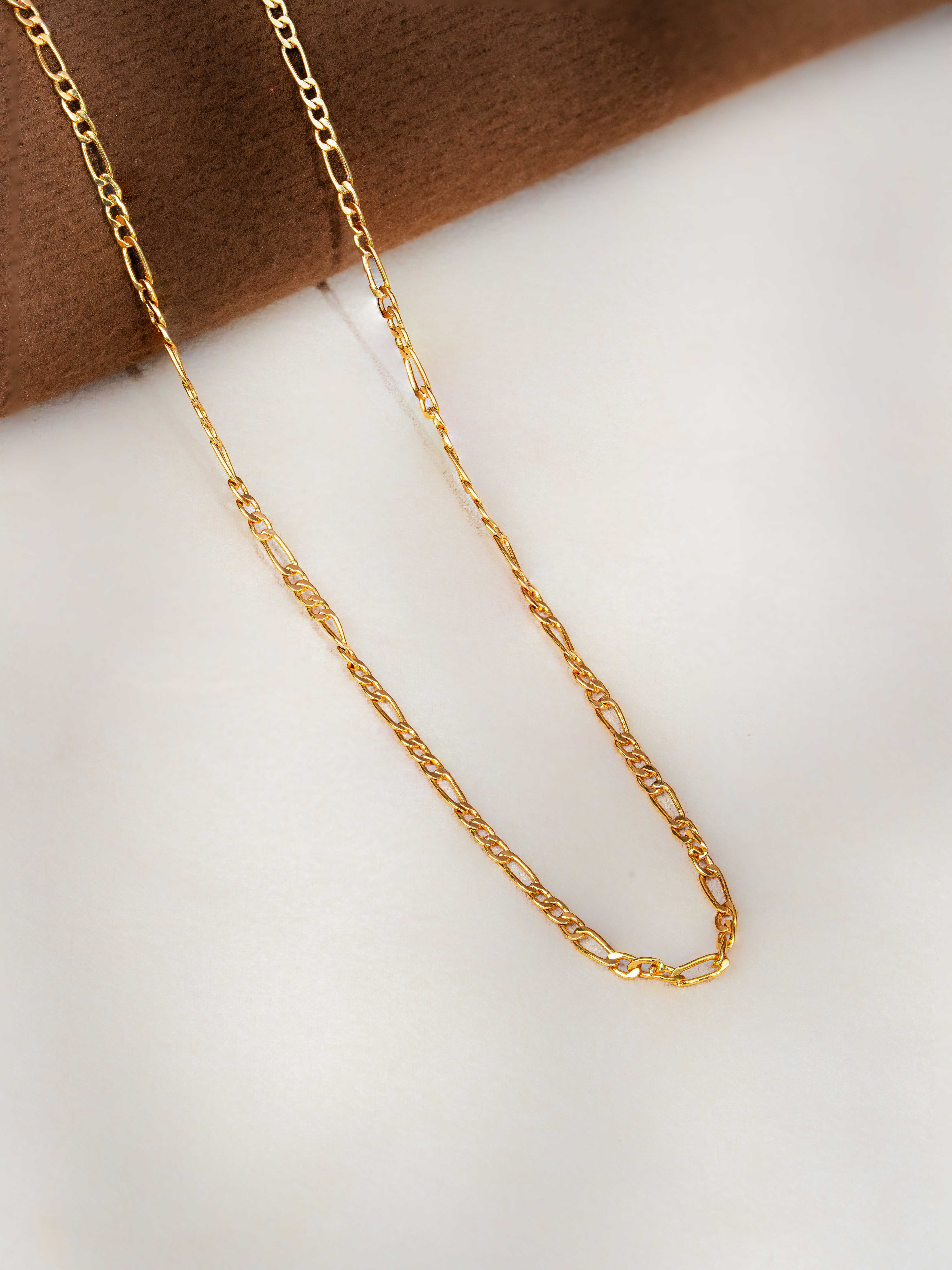 Lumina Gold Chain