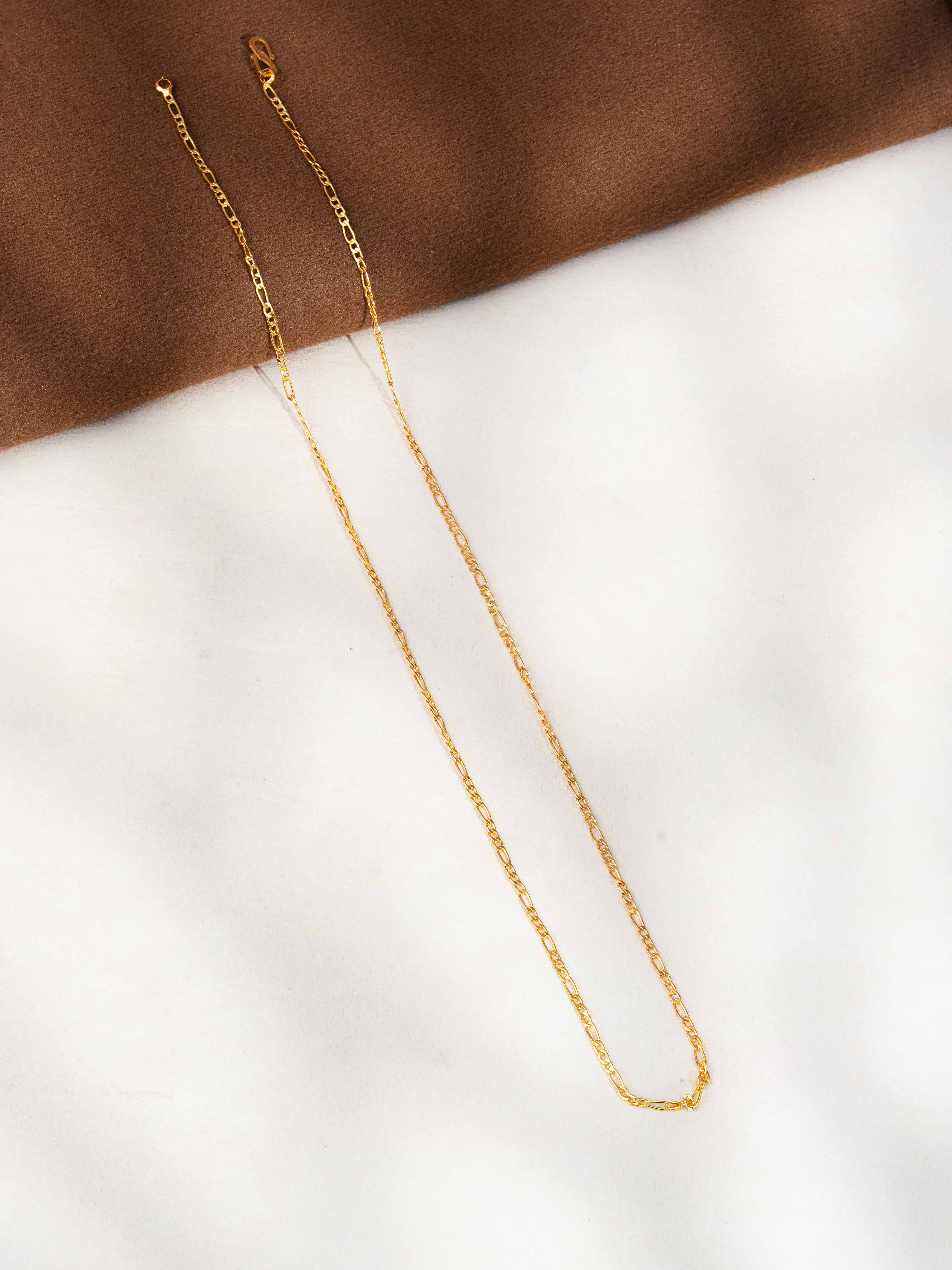 Lumina Gold Chain