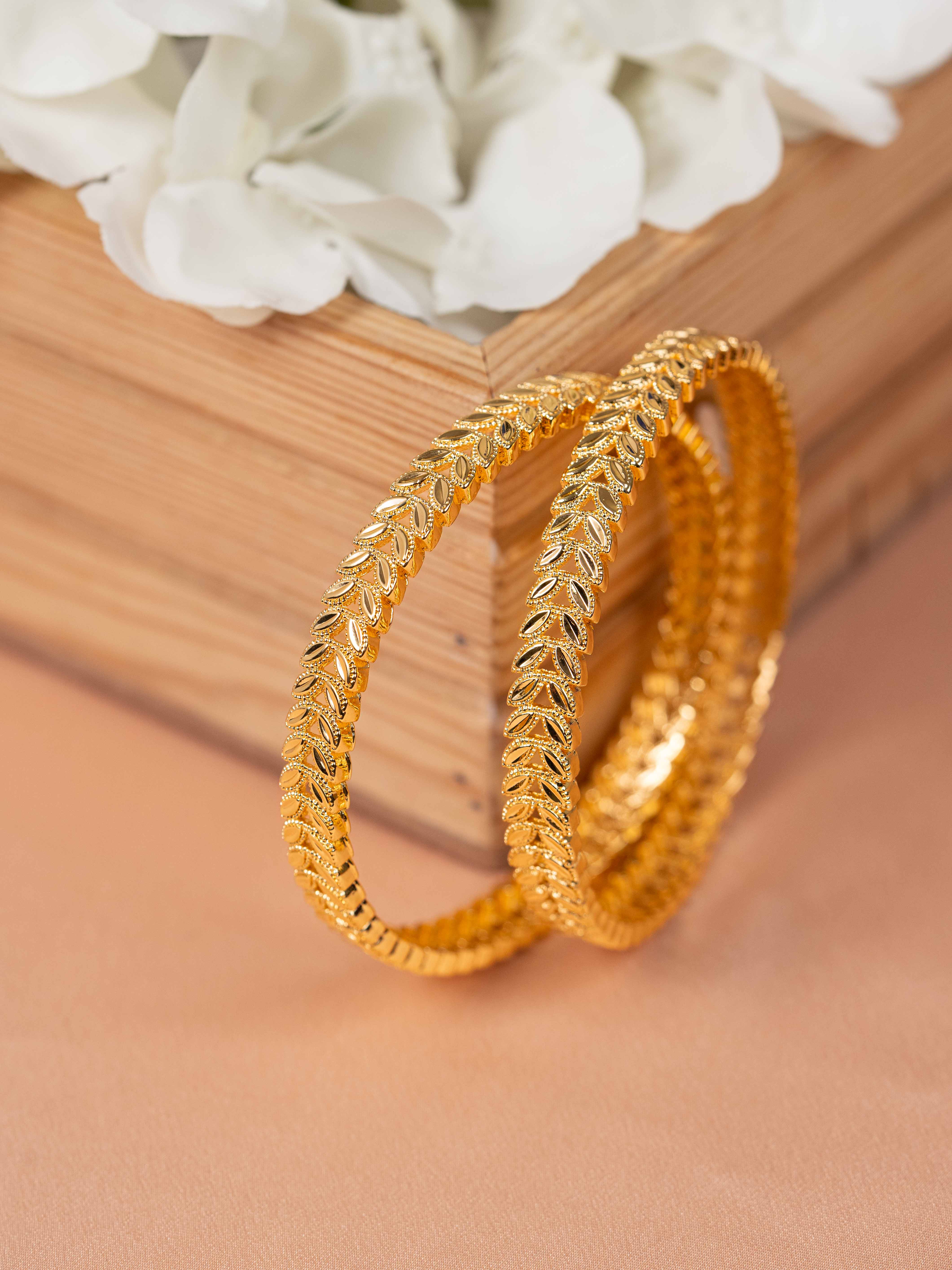 Paridhi Bangle (Set Of 2)