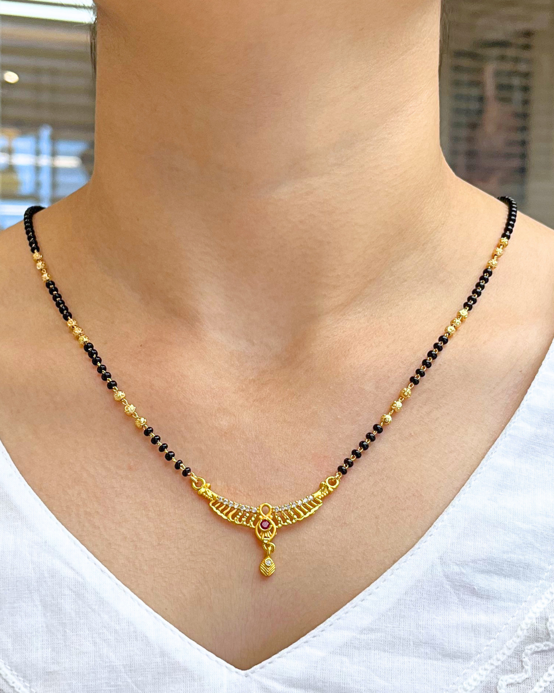 Vibhuti Mangalsutra