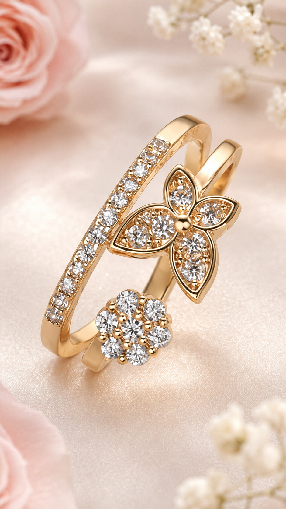 Artifact Adjustable Ring