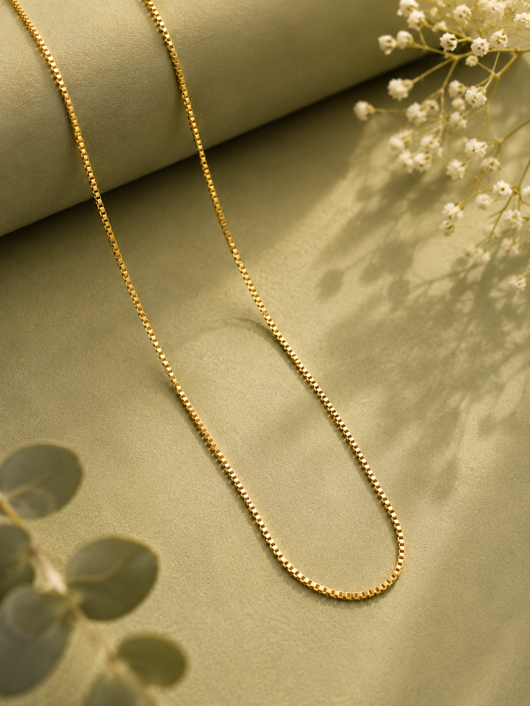 Classic Gold Chain