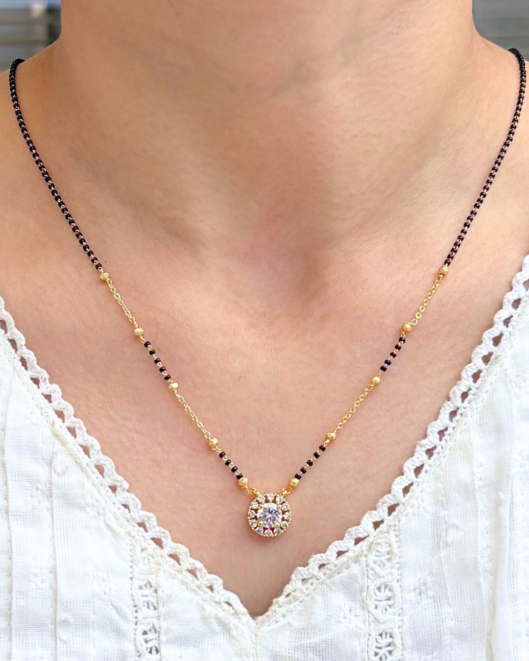 Arohi Mangalsutra