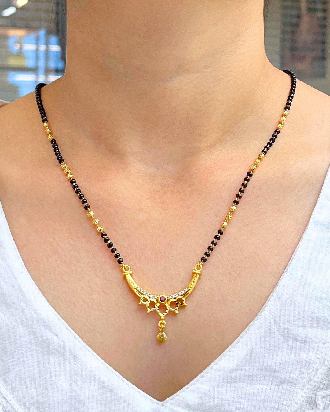 Sanskriti Mangalsutra