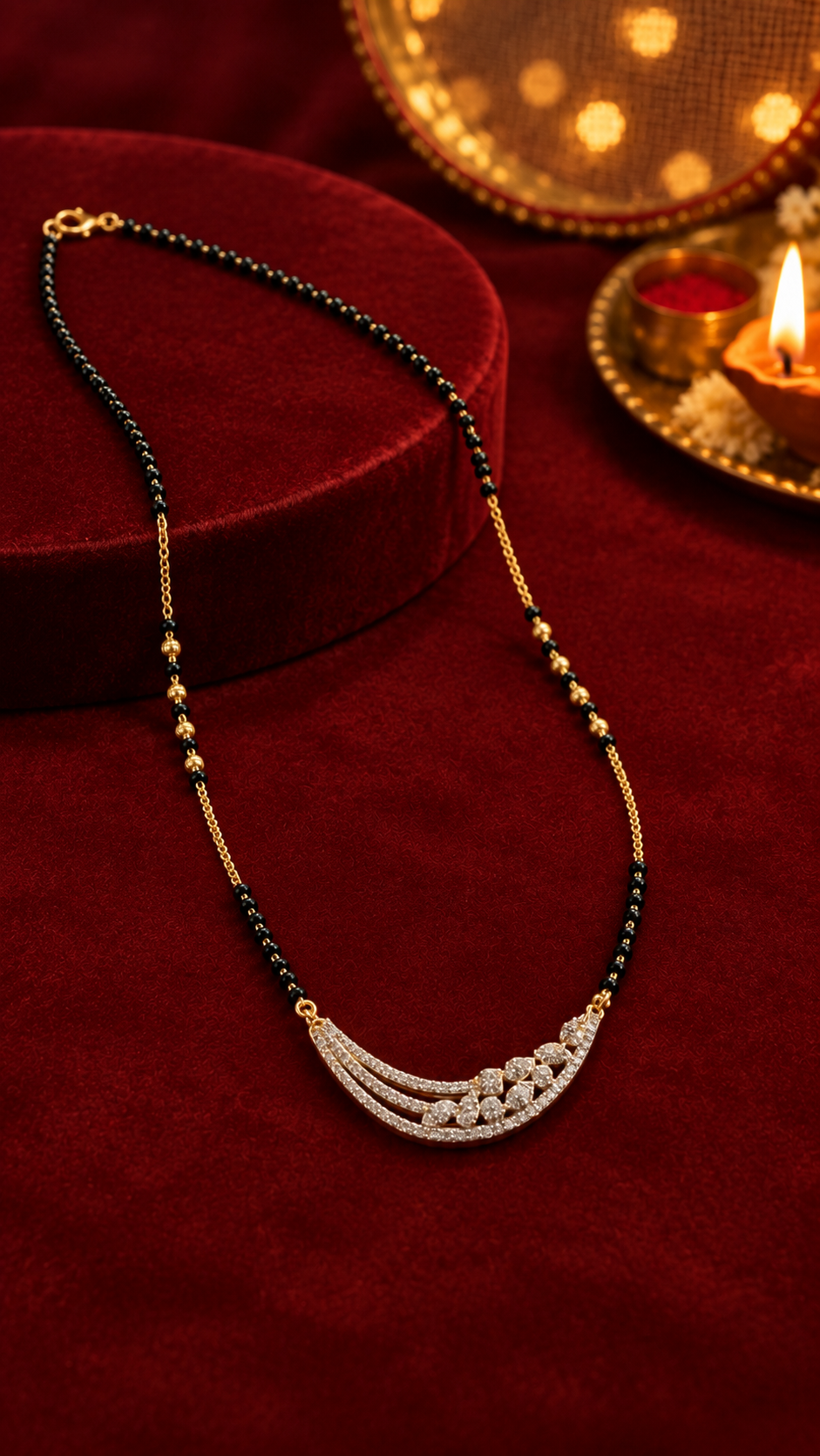 Suhagan Mangalsutra