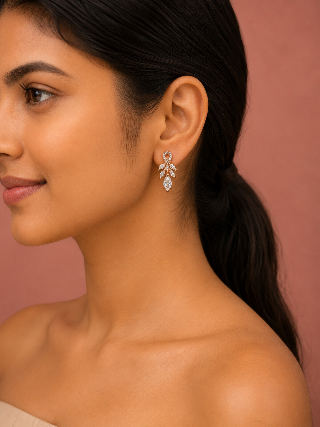 Ritvi Earrings