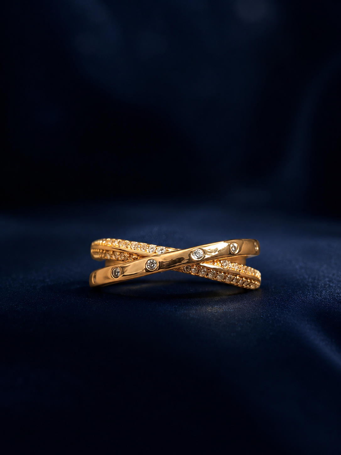 Auren Adjustable Ring