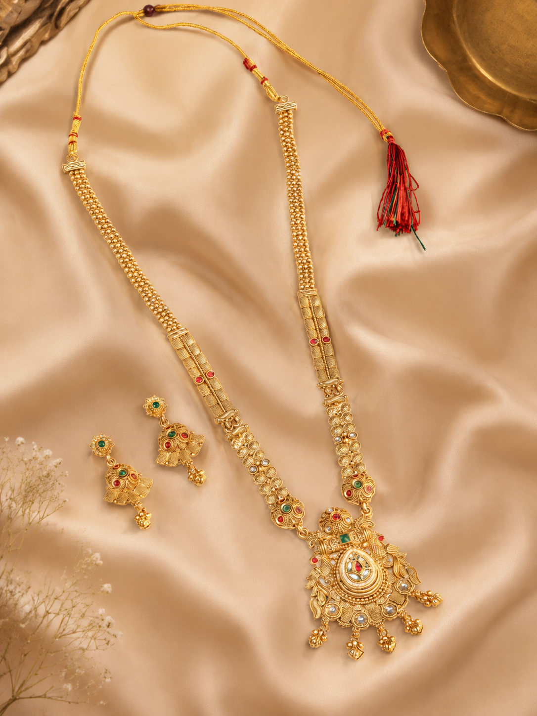Tanisha Necklace Set