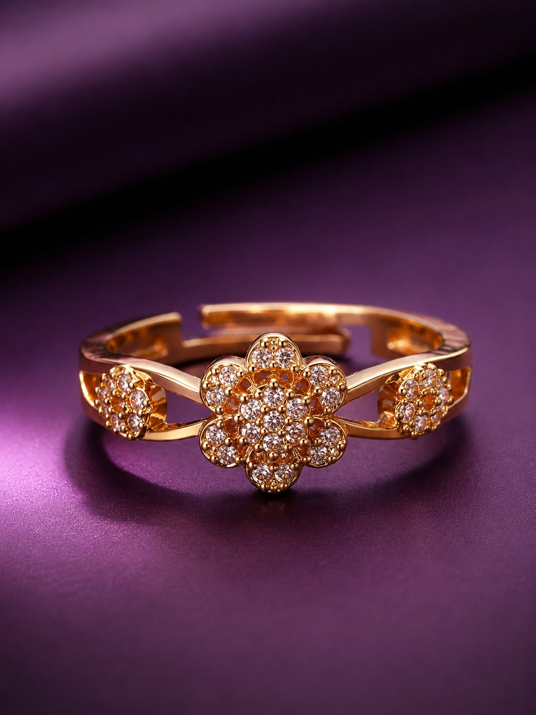 Neya Adjustable Ring