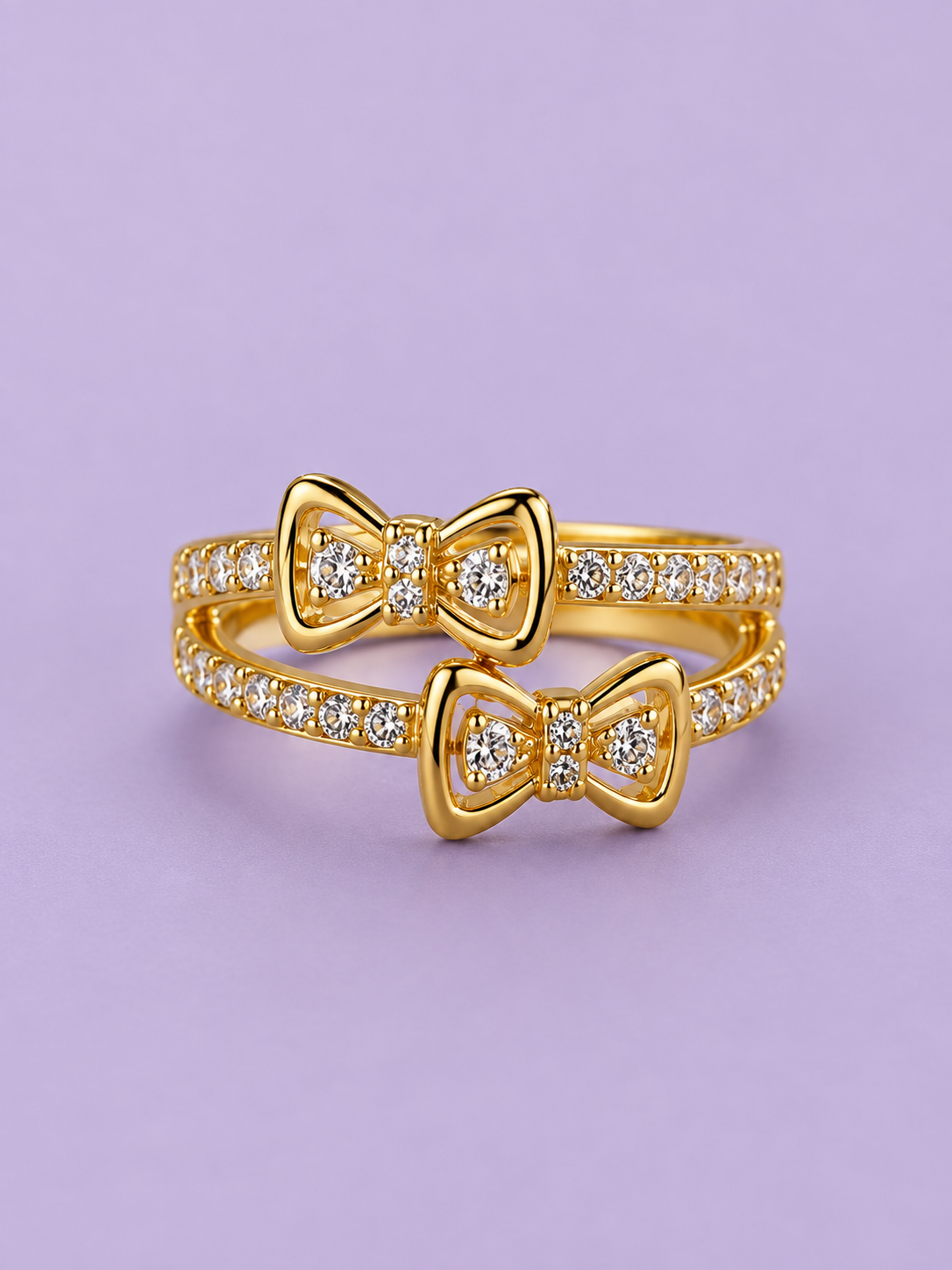Oshin Adjustable Ring