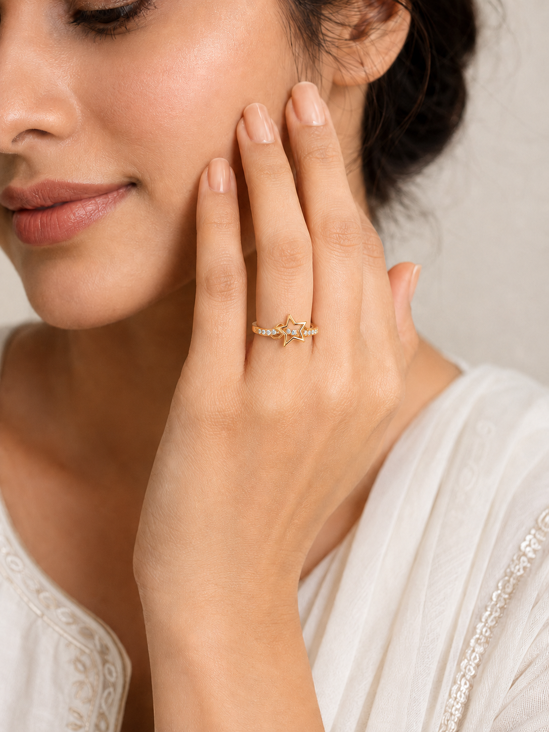 Orion Adjustable Ring