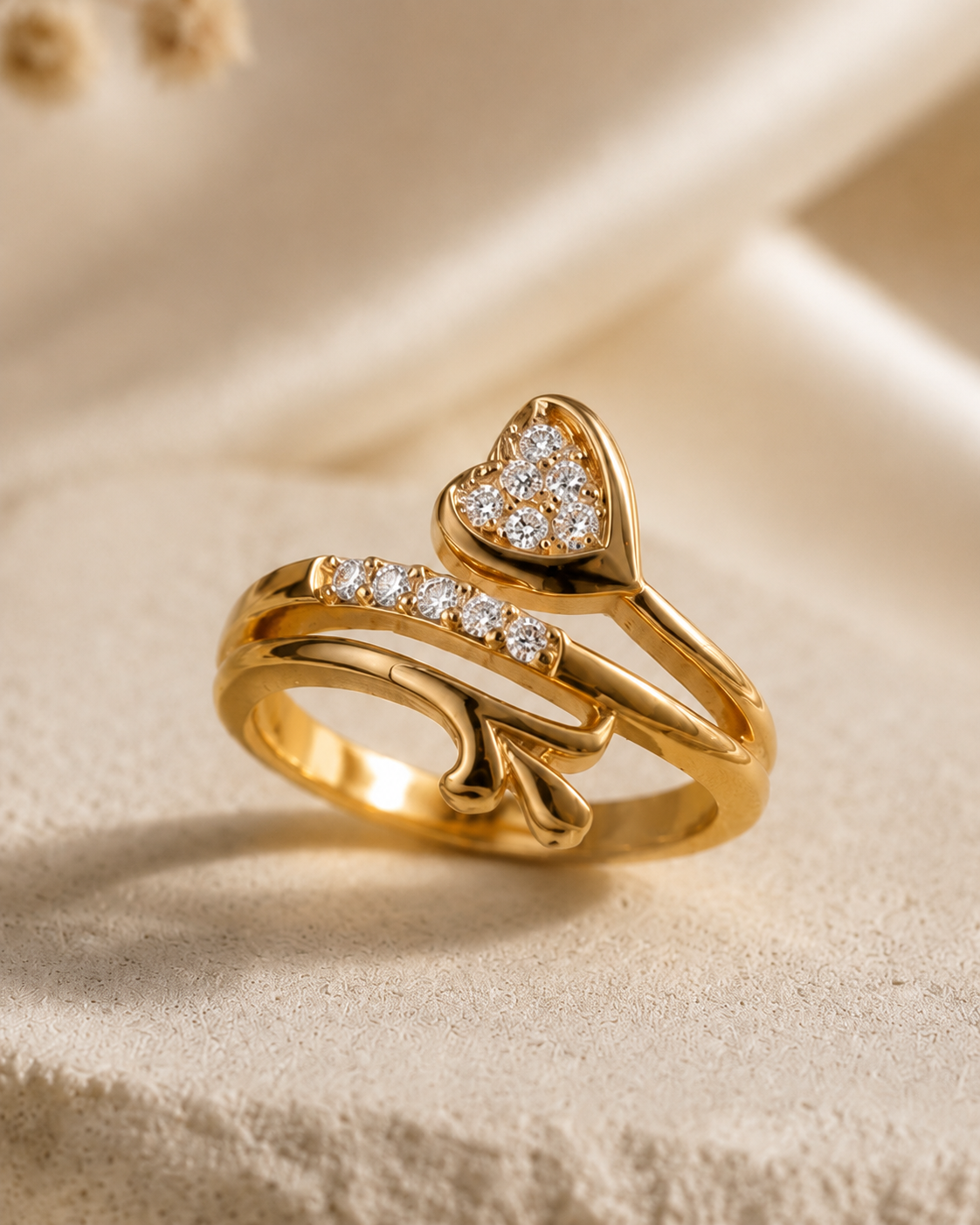 Horizon Adjustable Ring