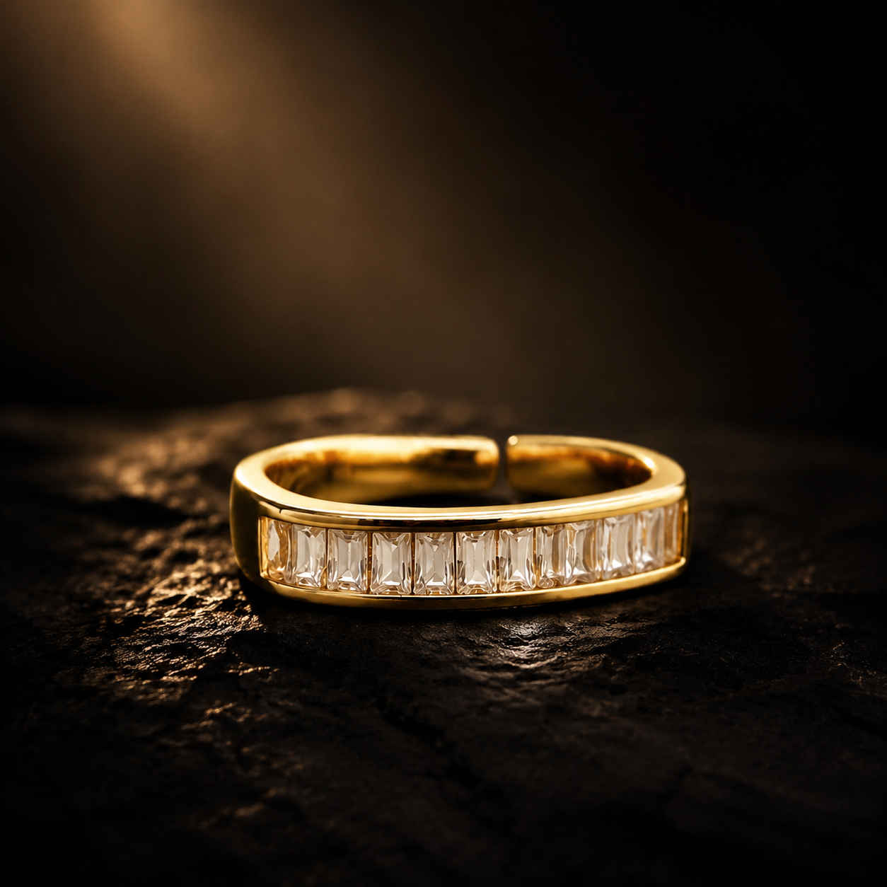 Beam Adjustable Ring