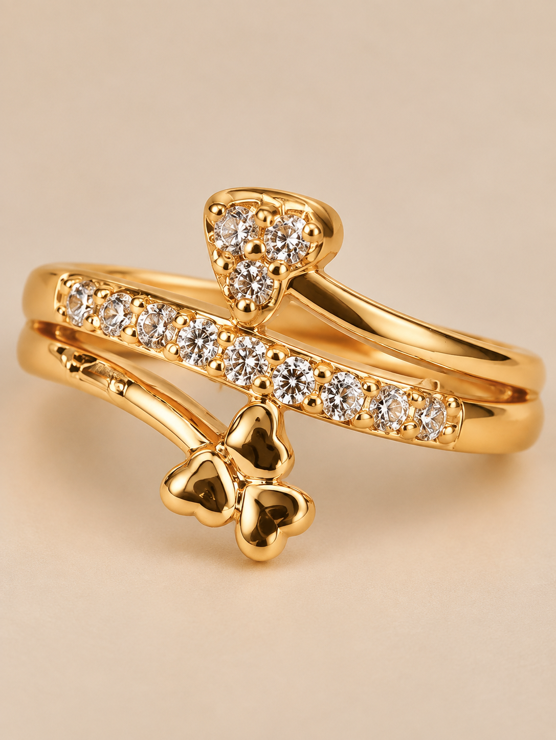Densi Adjustable Ring