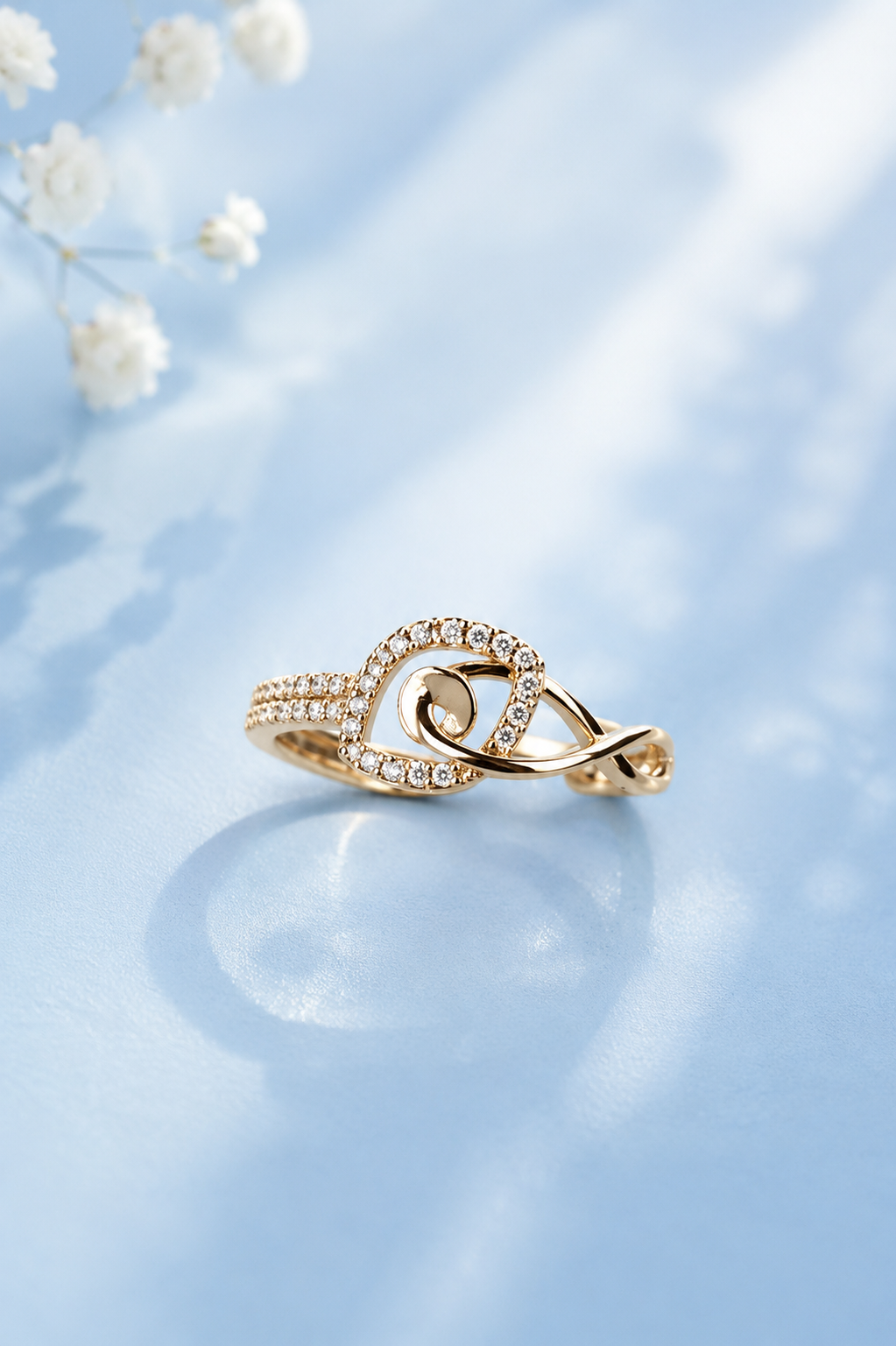 Chloe Adjustable Ring